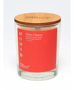Cвеча "Very Cherry" , 210 гр., *свечи: 210гр