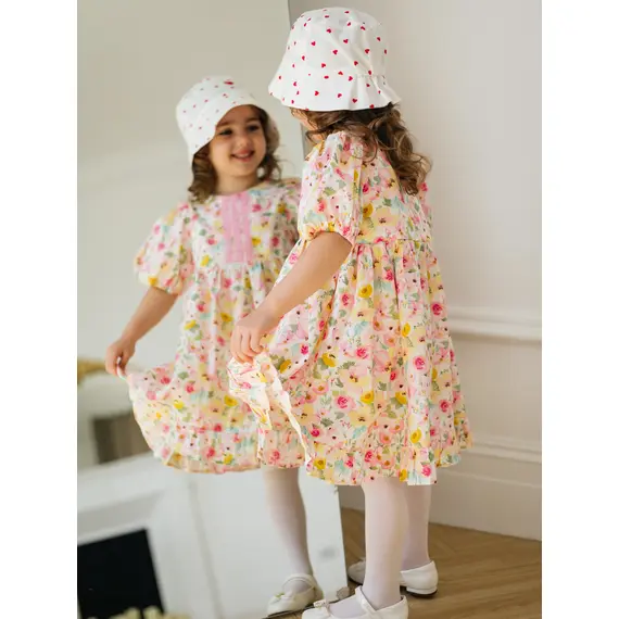 Панама детская, Размер панамки: S / 50-52, изображение 4