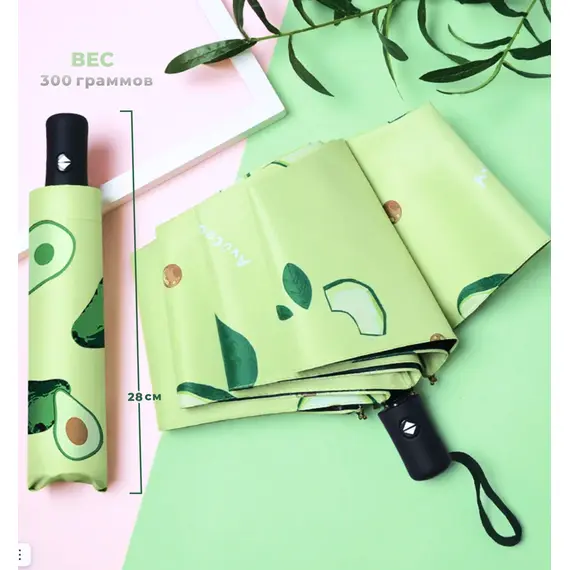 Зонт автоматический, изображение 2 Зонт автоматический, изображение 2