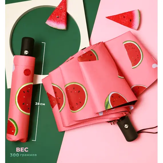 Зонт автоматический, изображение 2